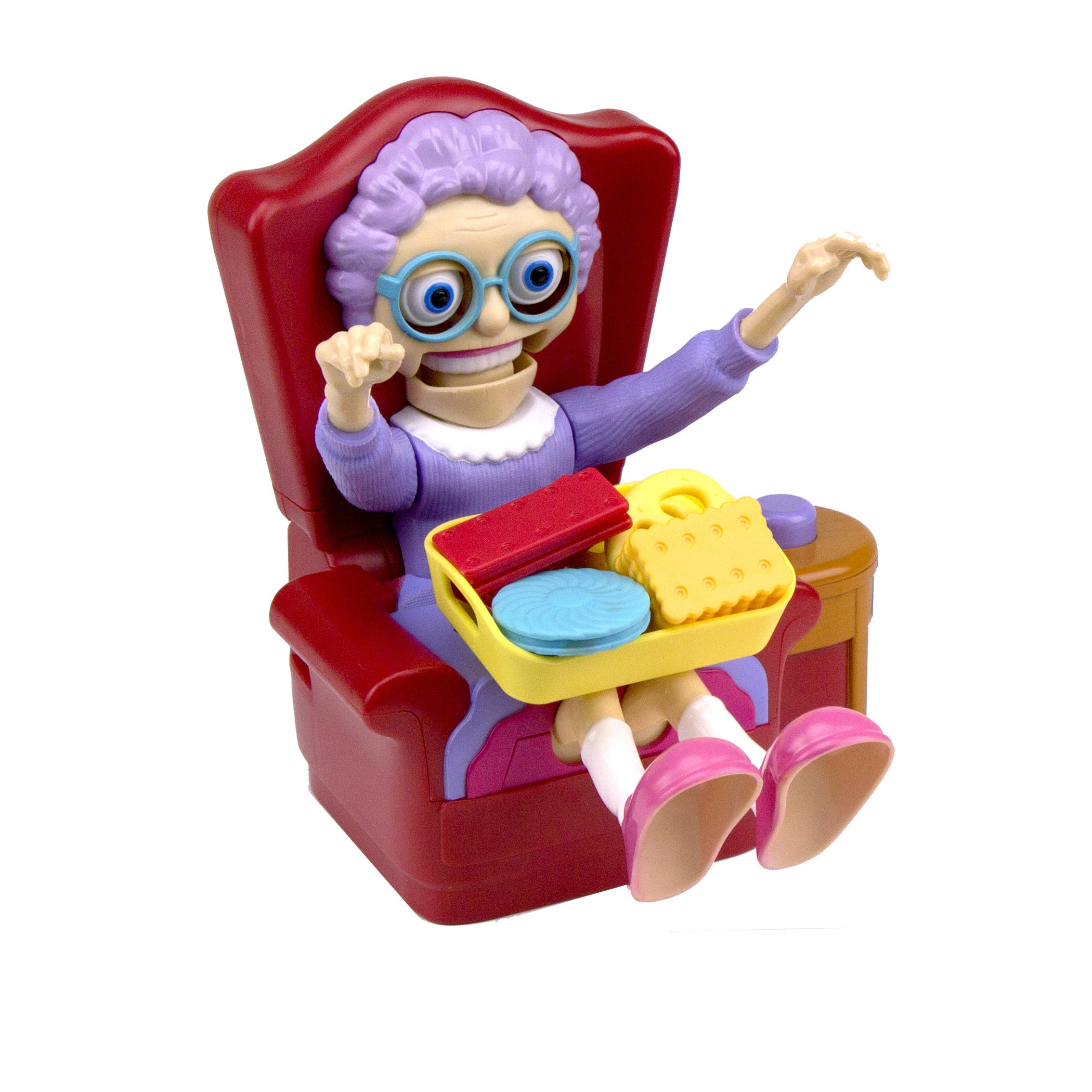 Greedy Granny Game