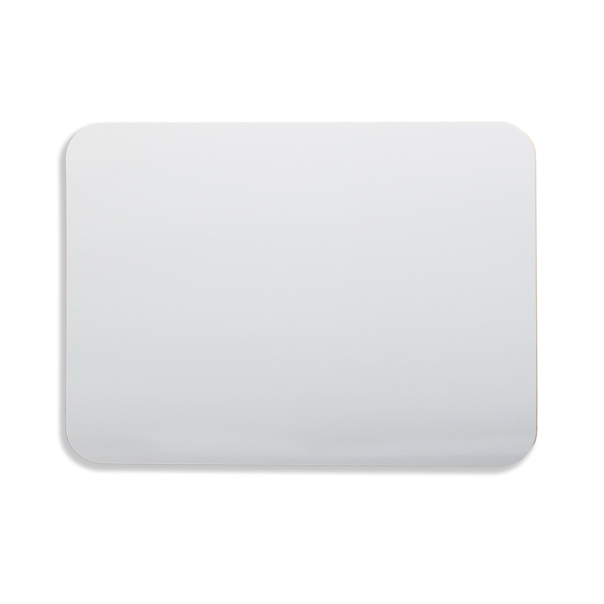 Two-Sided Dry Erase Marker Boards, 6" x 9", Class Pack of 12