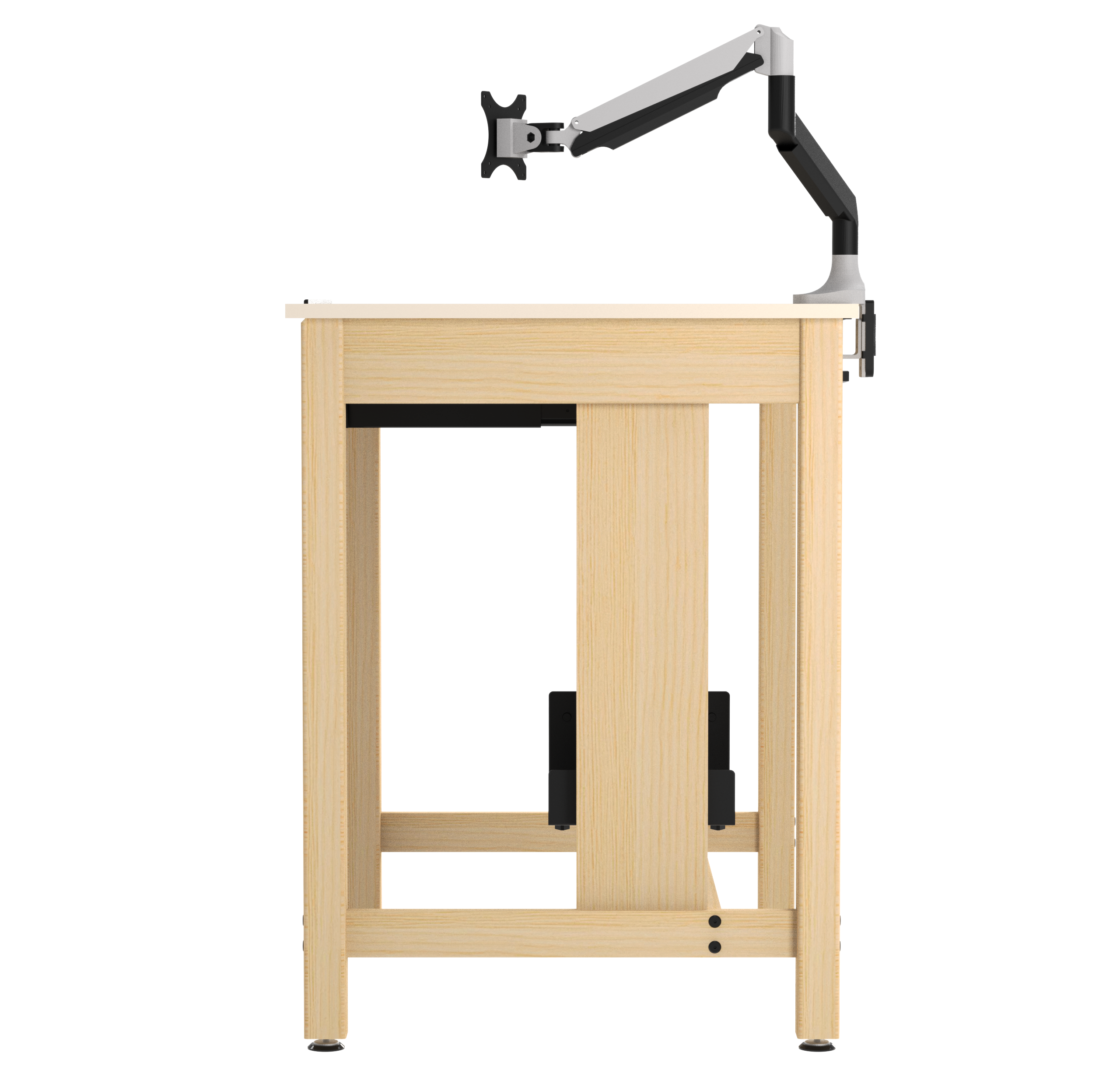 Draftsman Drawing Table