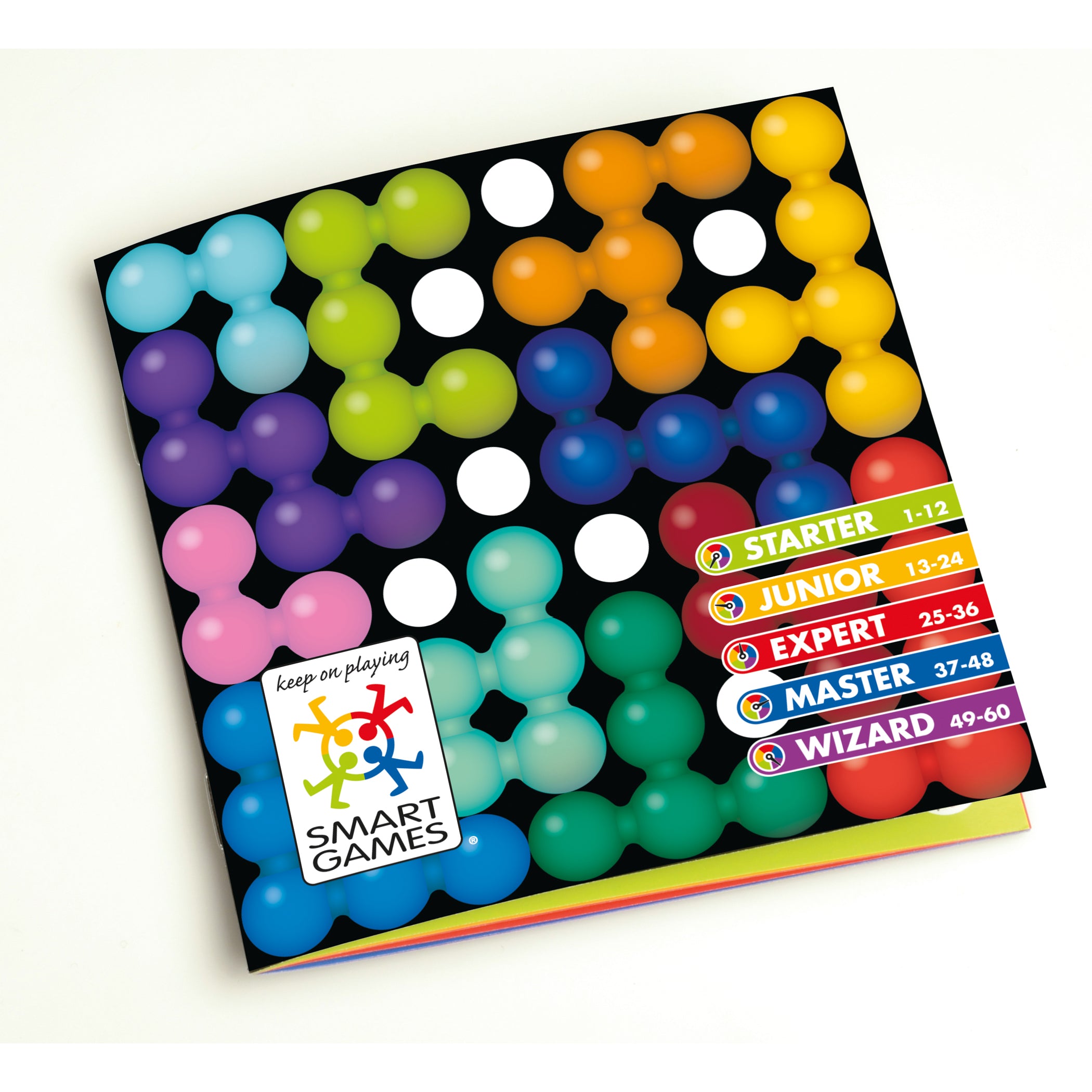 Quadrillion™ 1-Player Puzzle Game