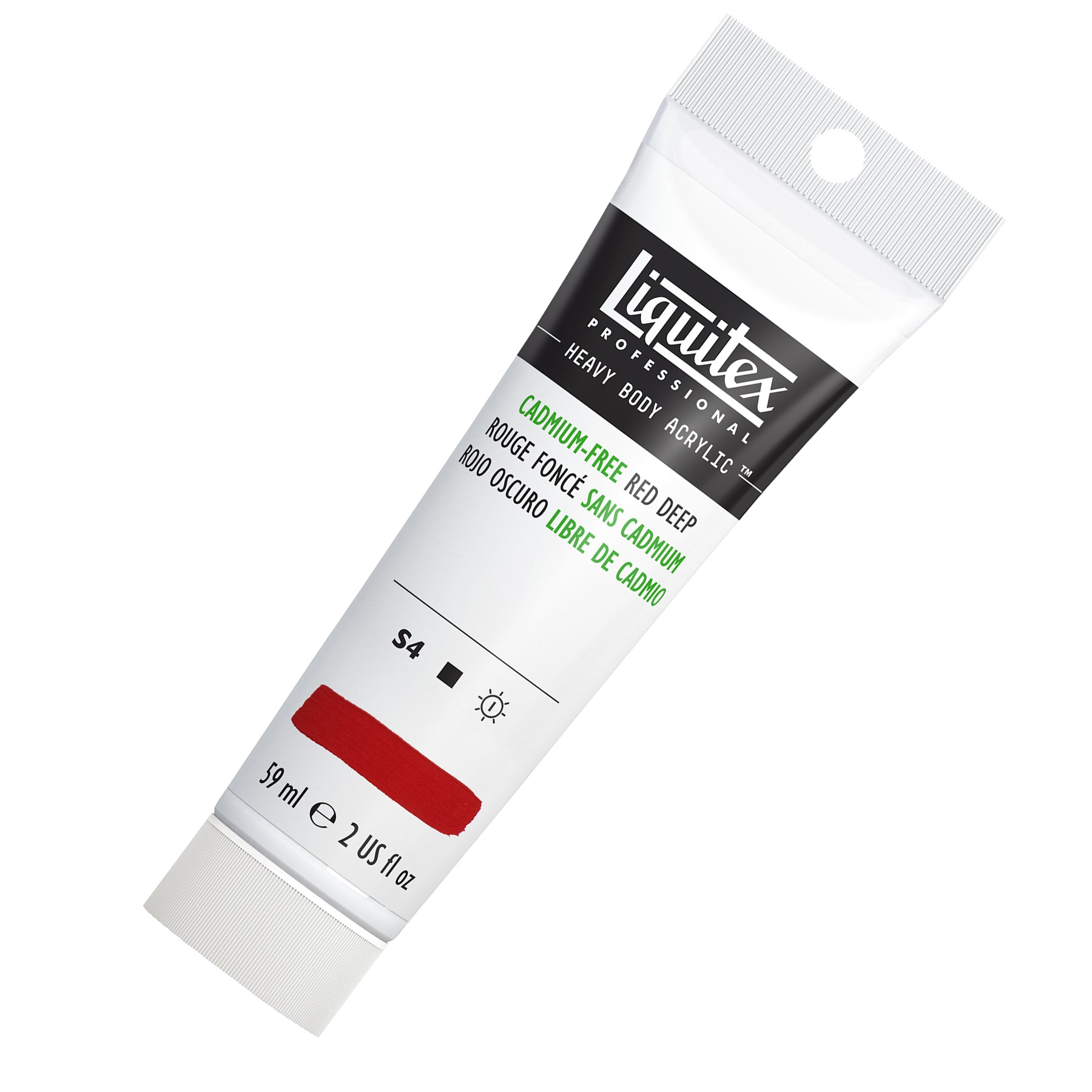 HB 59ml tube - Cadmium Free Red Deep