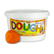 Dazzlin' Dough -  3lb. Orange