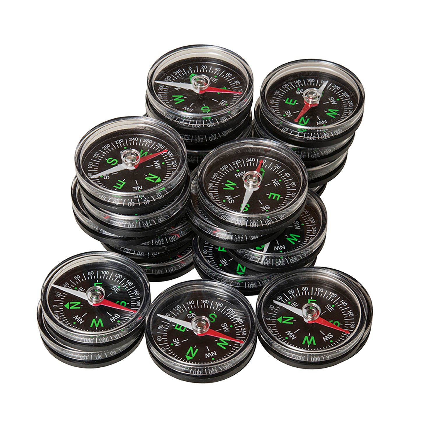 Compasses, Pack of 30