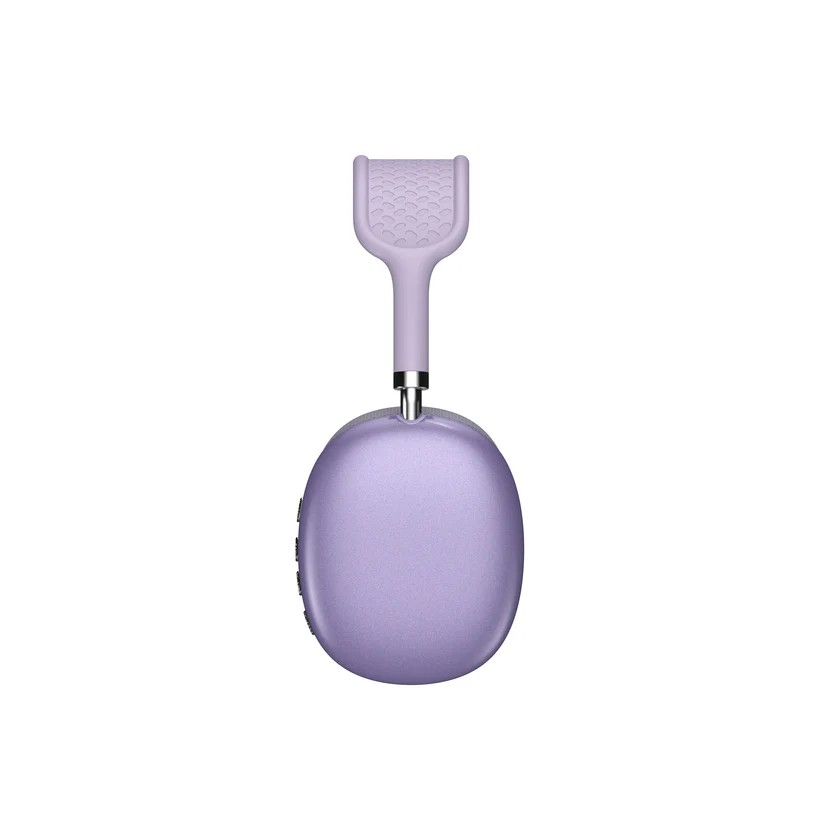 Techbro TechBro Vanguard High Fidelity Wireless Headphones -Purple