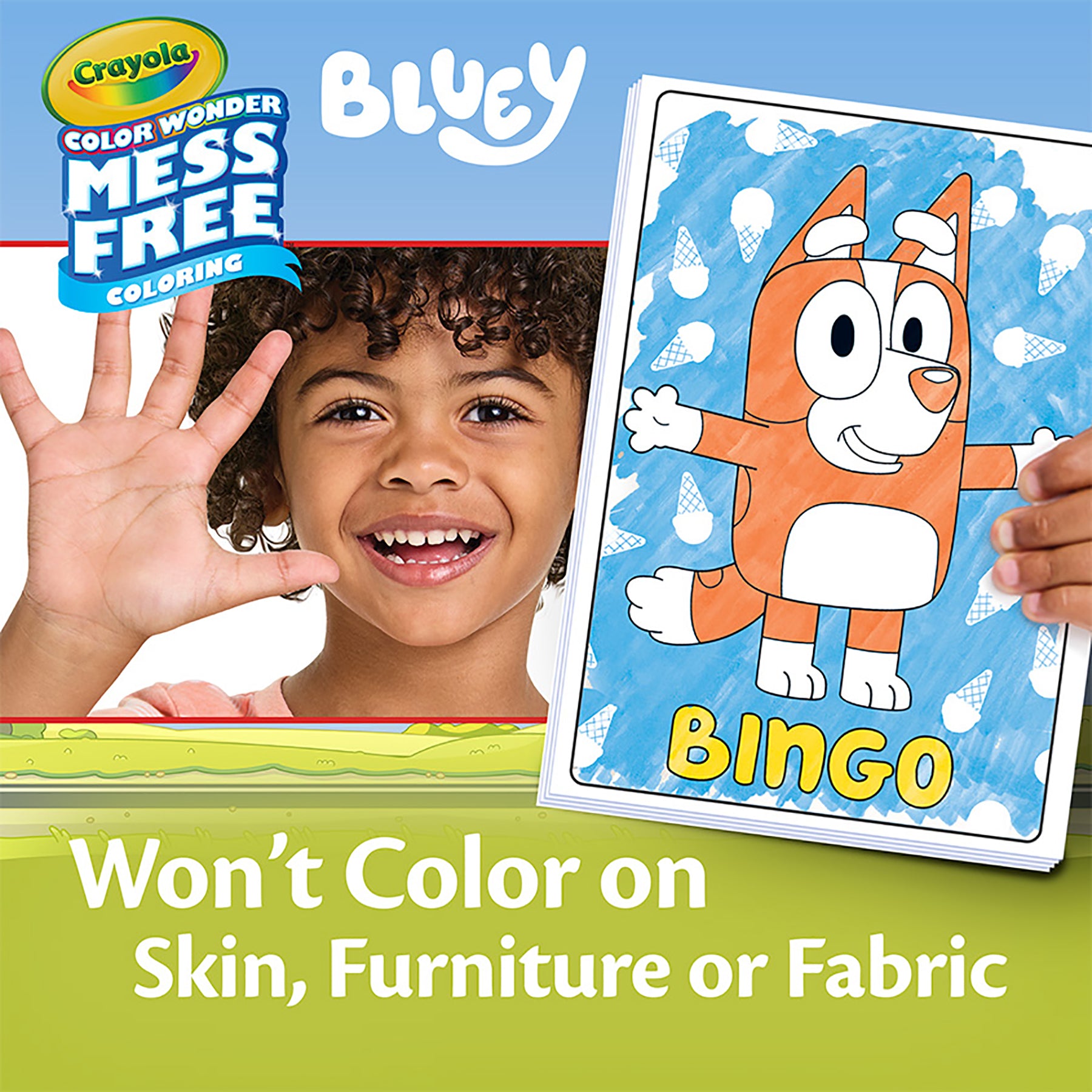 Color Wonder Mini Box Set, Bluey
