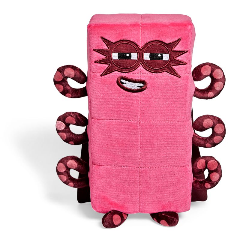 Numberblocks® Sing-Along Superhero Octoblock