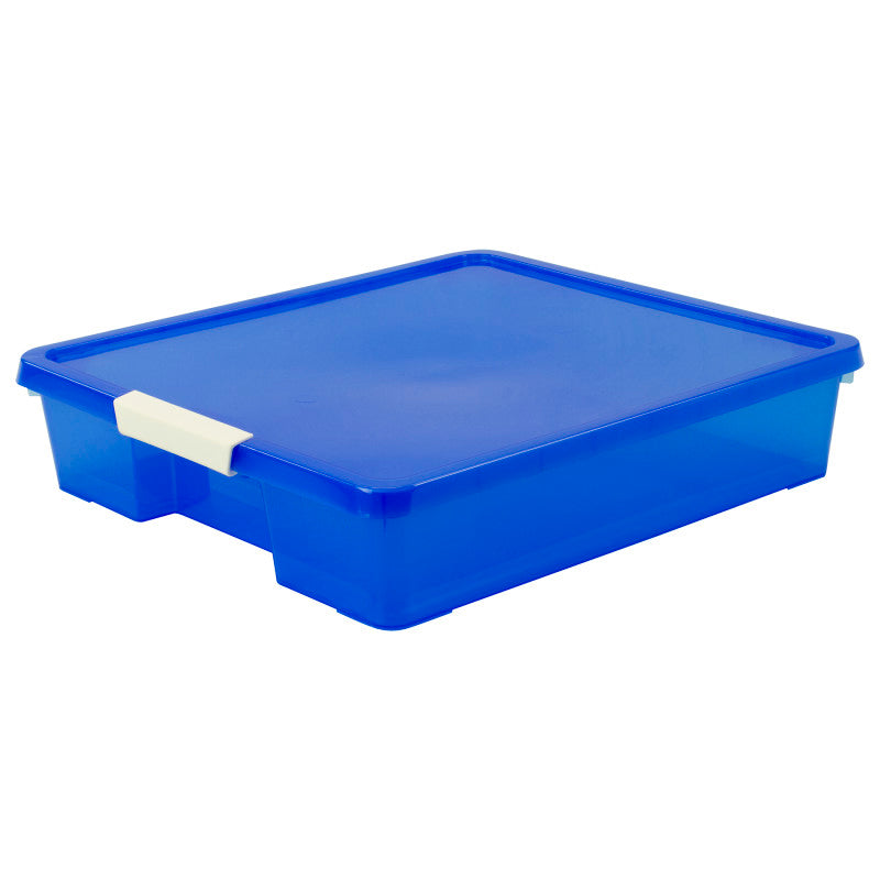Project Box, Blue