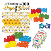 100 DAYS OF SCHOOL CELEBRATION KIT