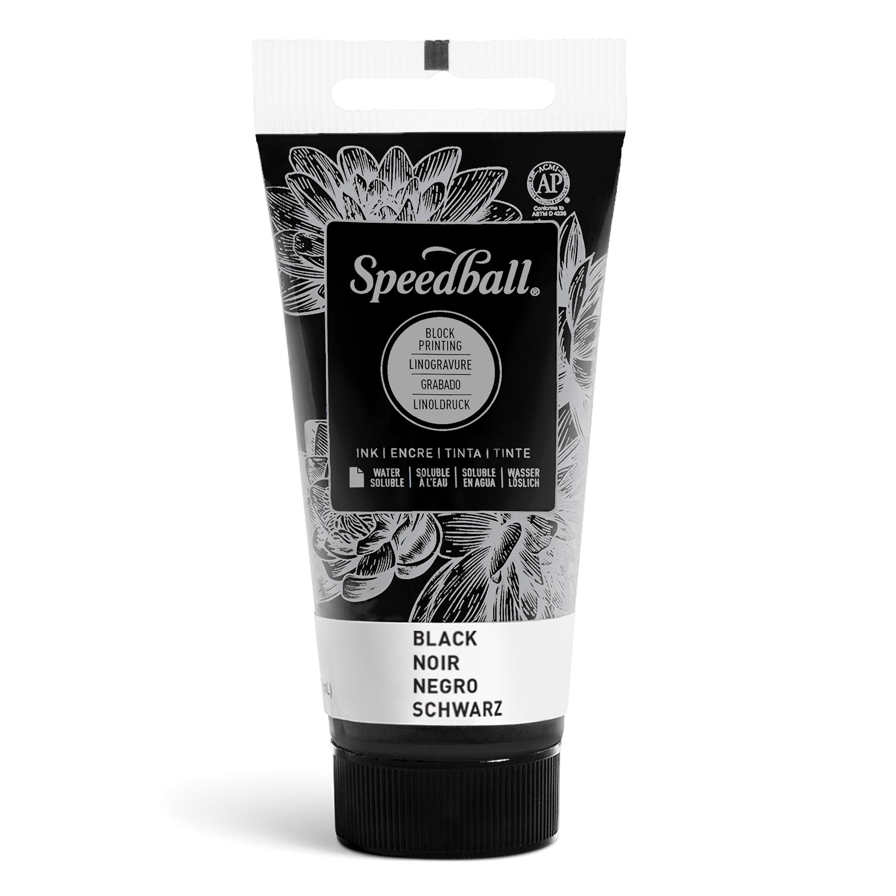 Speedball® Block Printing Ink, 1.25oz.