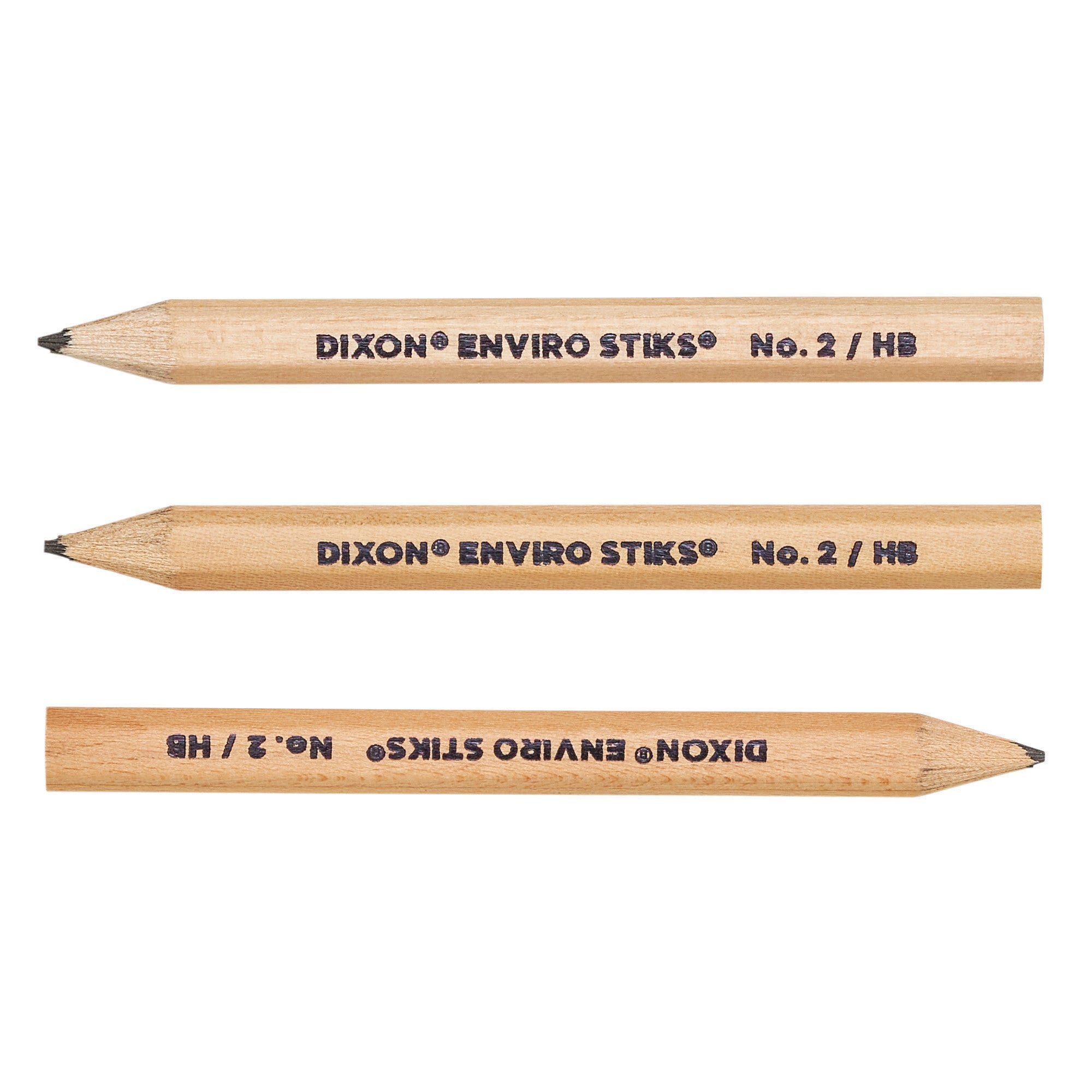 EnviroStiks Golf Pencils, 144 Count