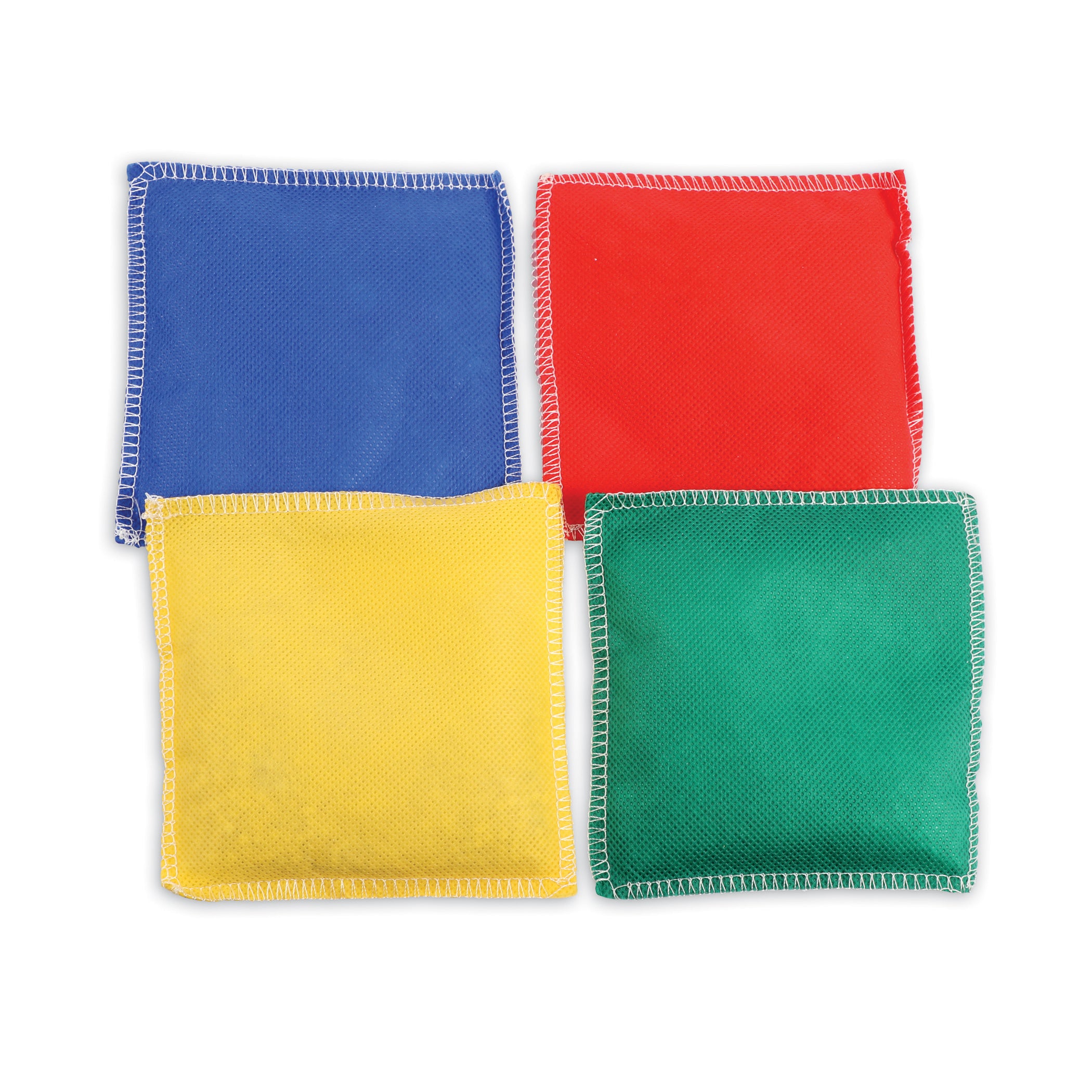 Rainbow Bean Bags, Pakc of 6