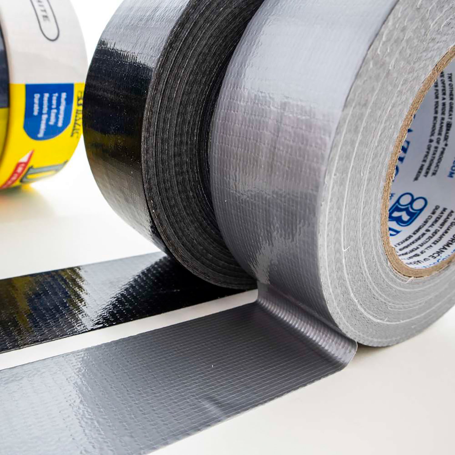 Silver Duct Tape, 1.88in x 10yd