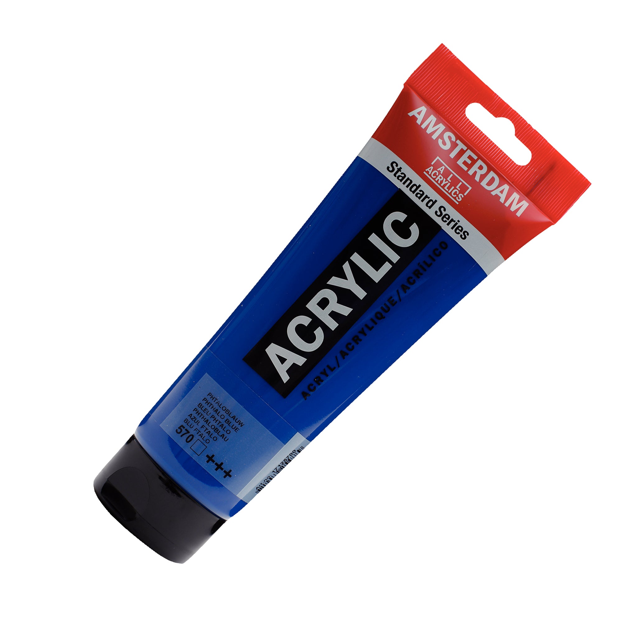AMSTERDAM STANDARD ACRYLIC 250ML PHTHALO BLUE 570