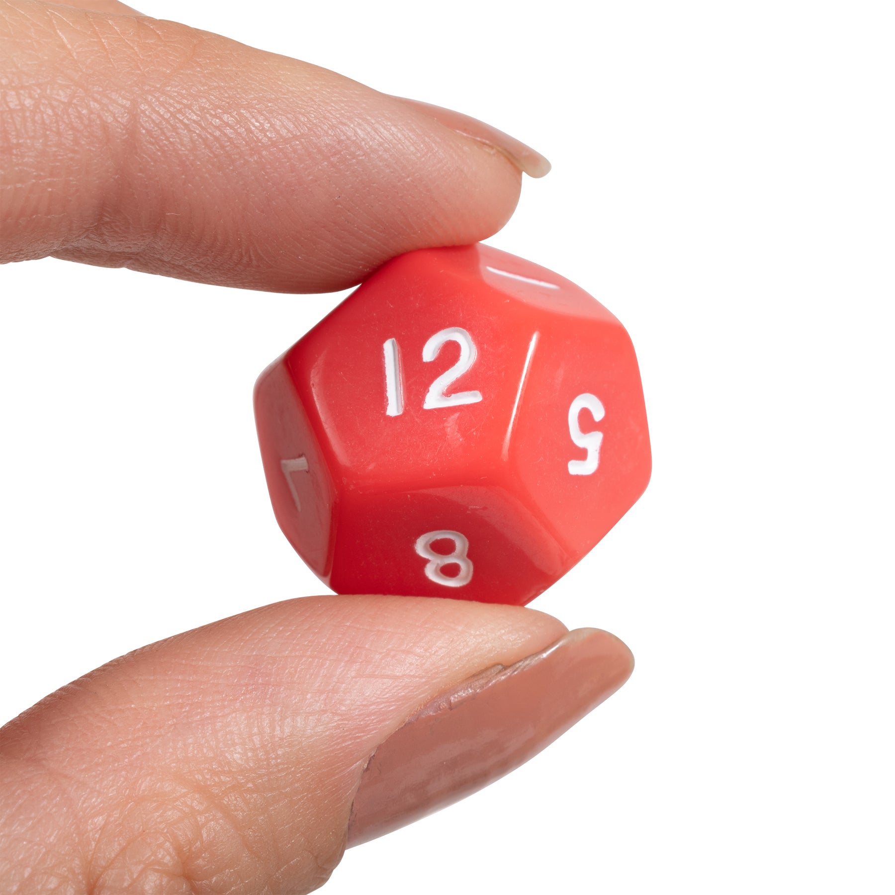 Polyhedra Dice - 12 Sides - Set of 12