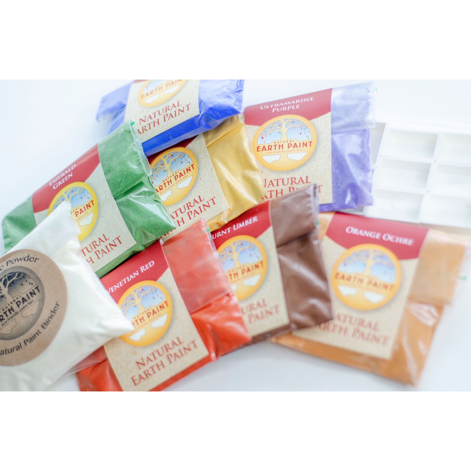 Natural Watercolor Kit