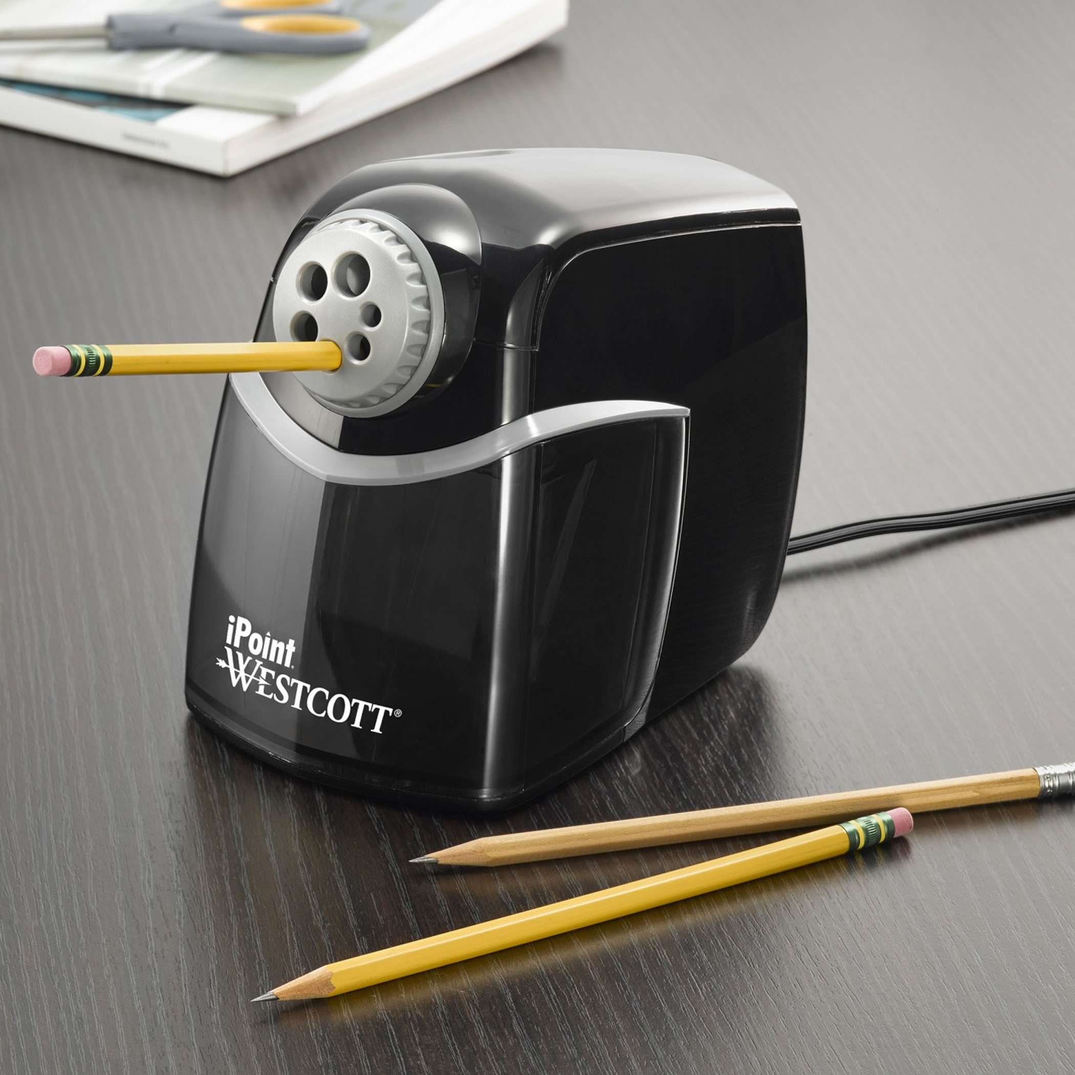 iPoint Heavy Duty School Sharpener