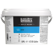White Gesso - 1.89L (½ gallon/64 oz)