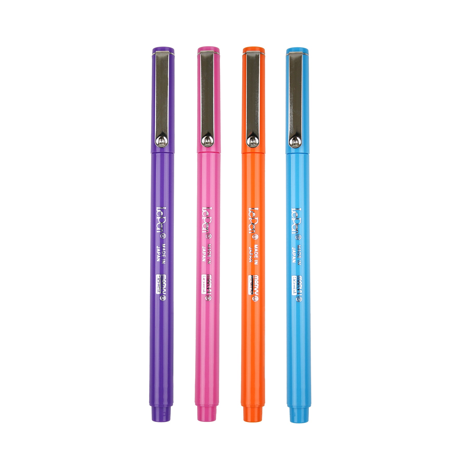 4300-4D LE PEN 4 PCS BRILLIANT SET