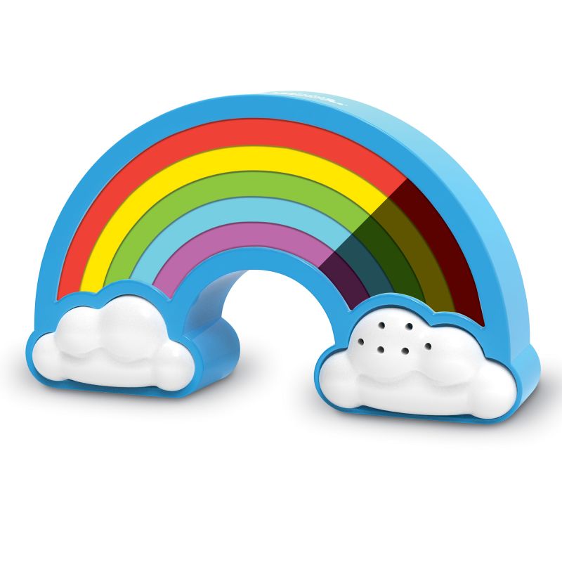 Rainbow Countdown Timer