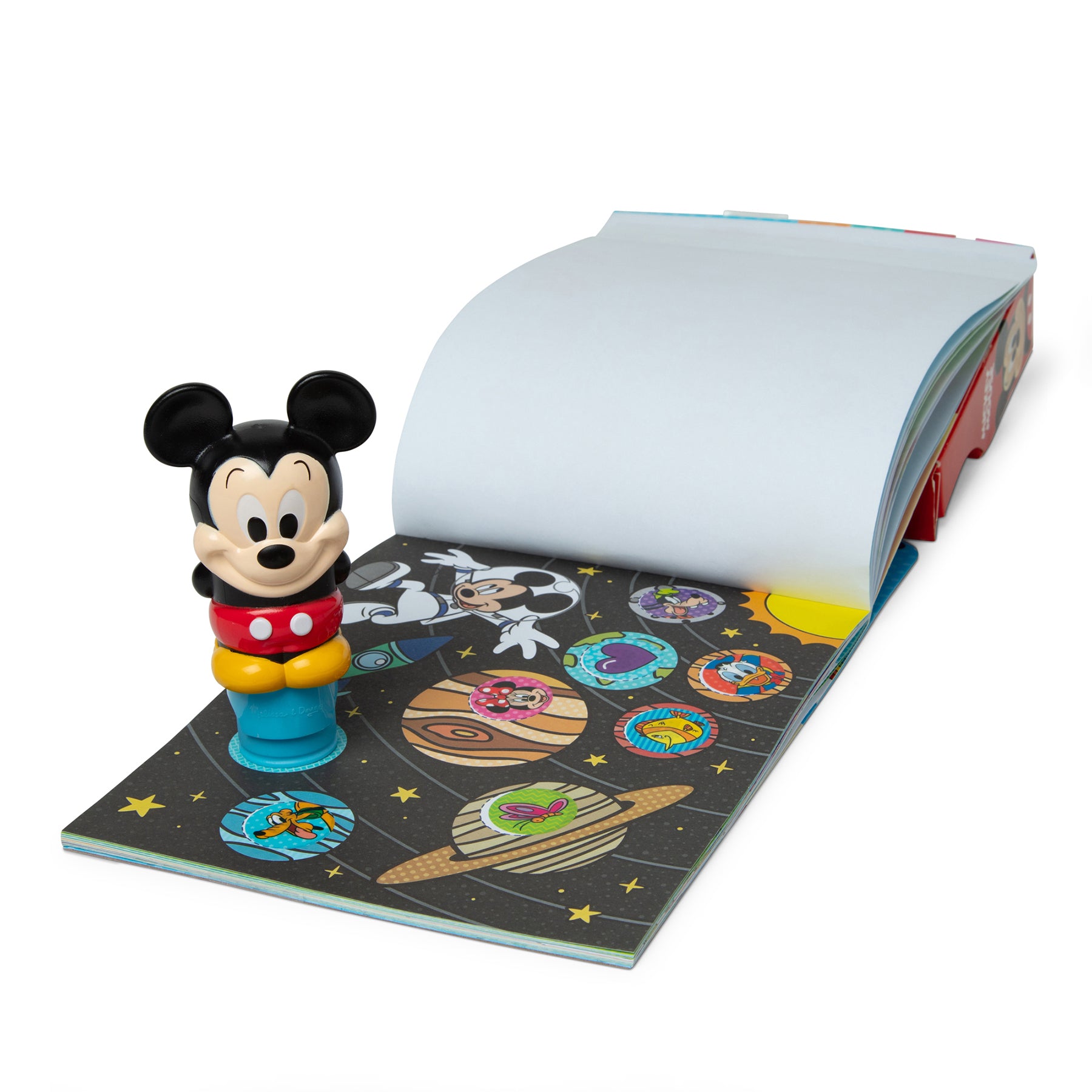 Sticker WOW! Activity Pad & Sticker Stamper - Mickey