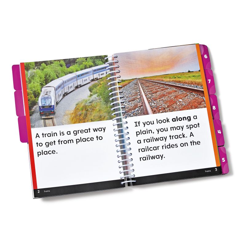 Guided Phonics + Beyond®, Unit 6 Decodable Books, Individual
