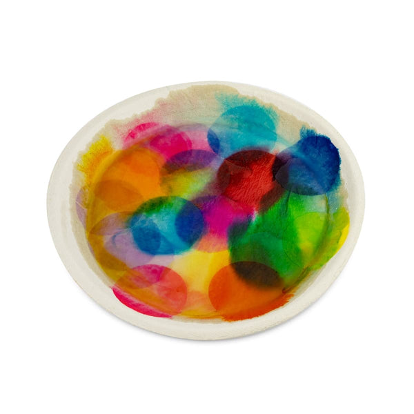 Circles - 2", 480 ct, Bleeding Tissue