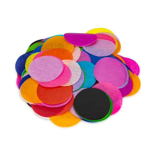 Circles - 2", 480 ct, Bleeding Tissue
