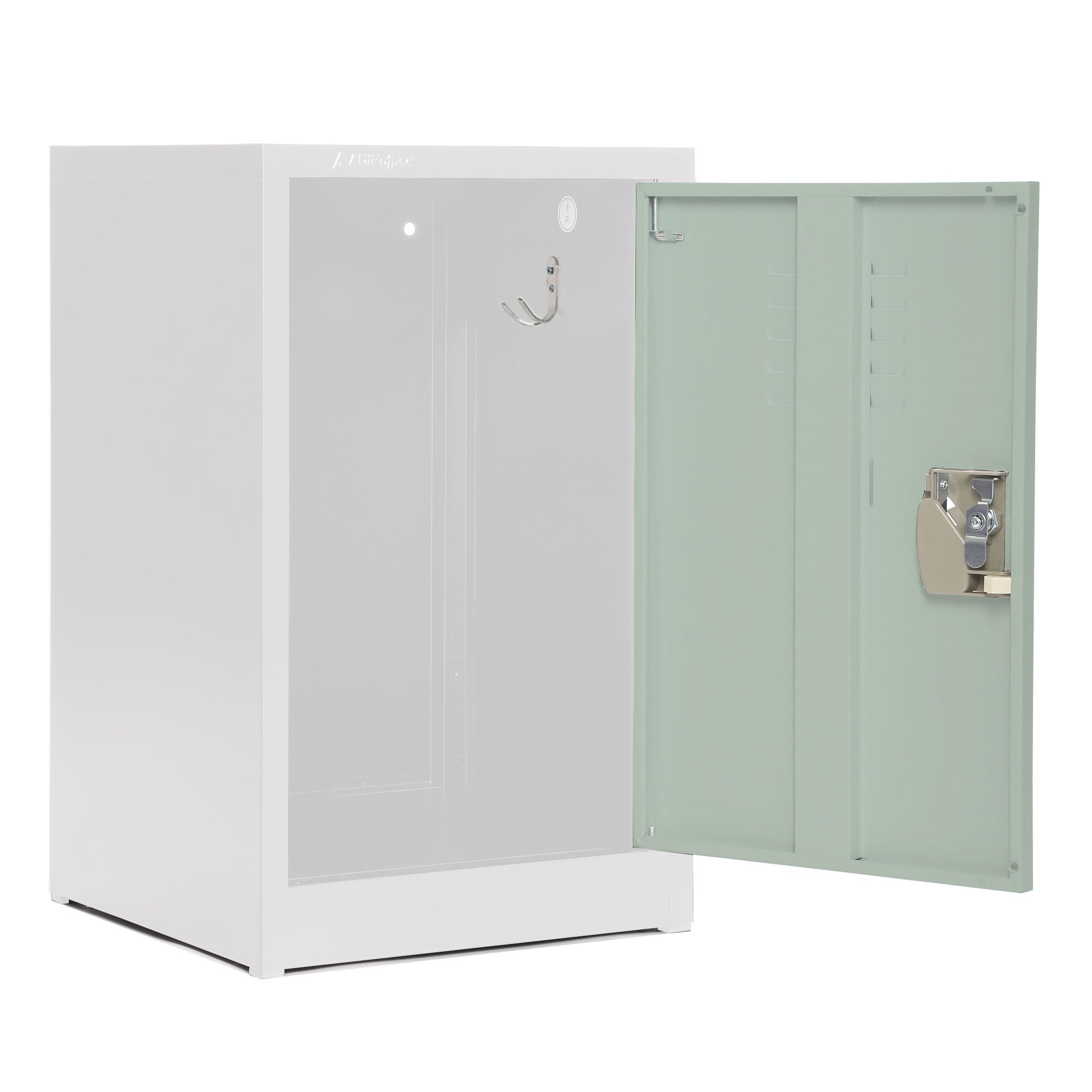 24'' Locker for Kids – Misty Green 2-Pack