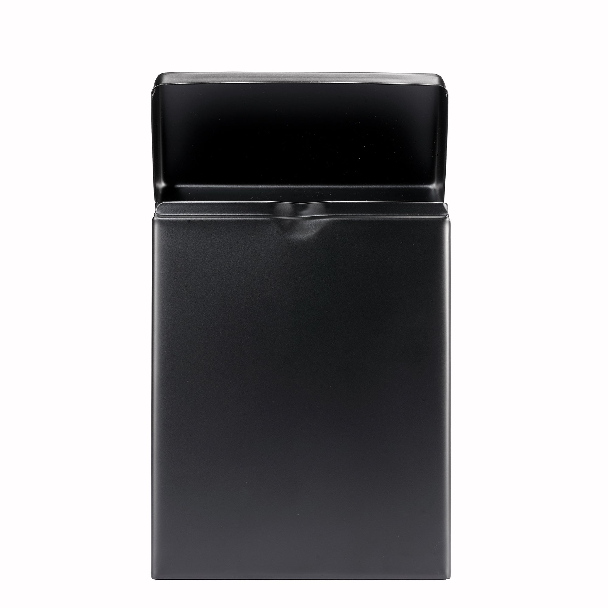 Sanitary Napkin Receptacle Stainless Steel, Black