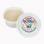 Dazzlin' Dough -  3lb. Ivory