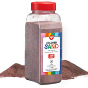 Colored Sand - 3lb. Rainbow Bright
