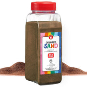 Colored Sand - 3lb. Brown