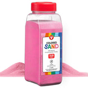 Colored Sand - 3lb. Pink