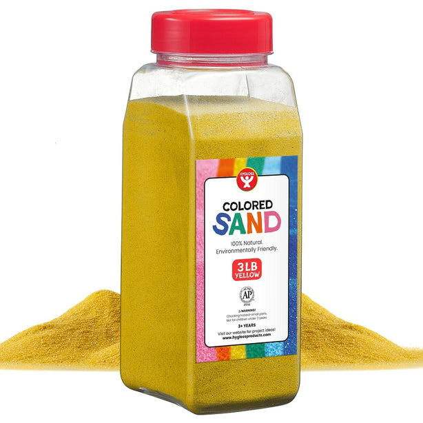 Colored Sand - 15lb. Blue