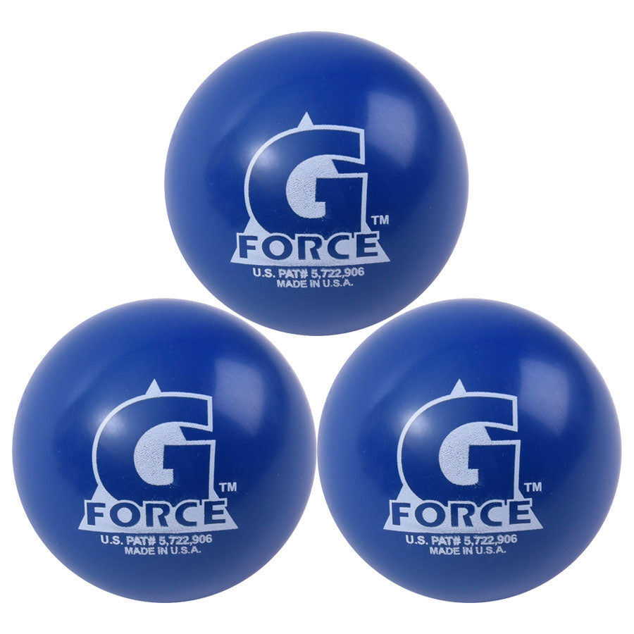 G-Force - Blue - Cold 30° and Below / Bulk 36 pack