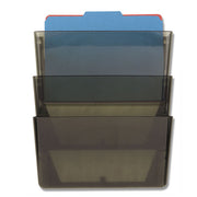 Wall File, Letter Size, 3/Box