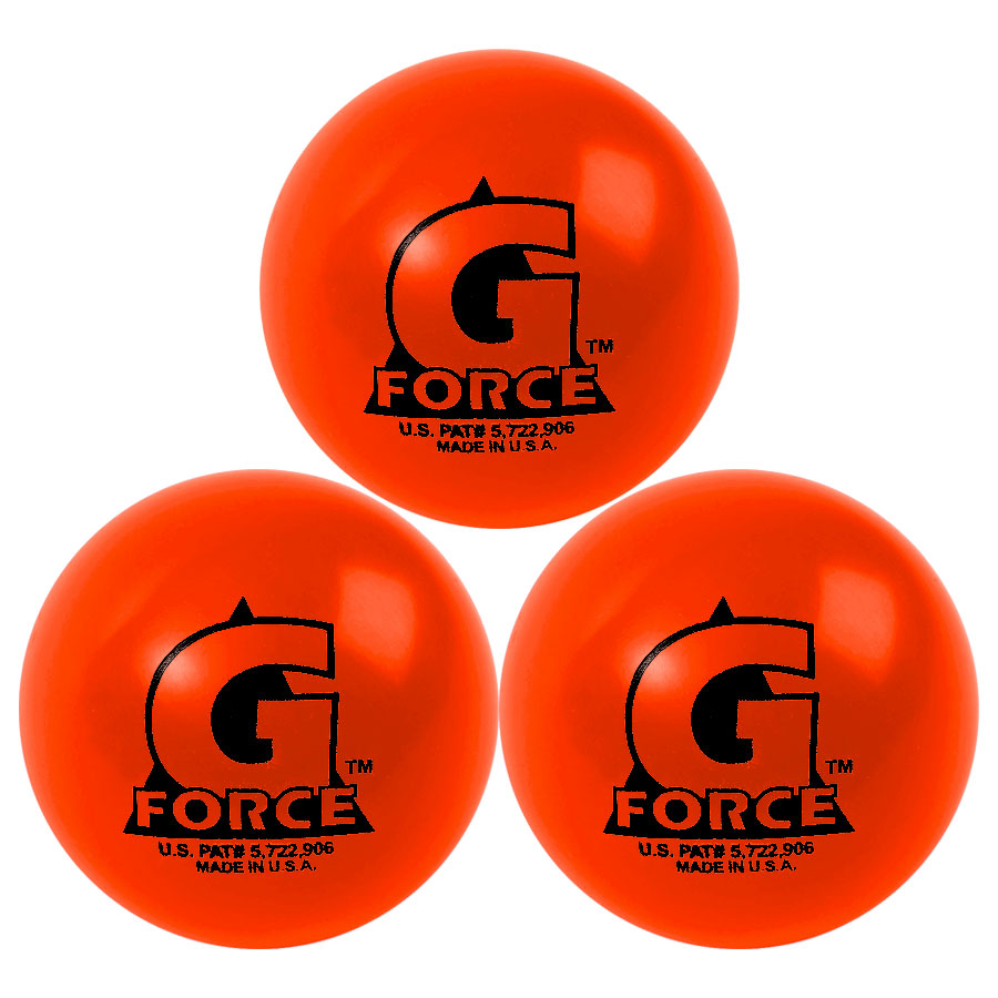 G-Force - Orange - Warm 60° and Over / Bulk 36 pack