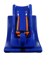 Skillbuilders floor sitter, seat and wedge, small