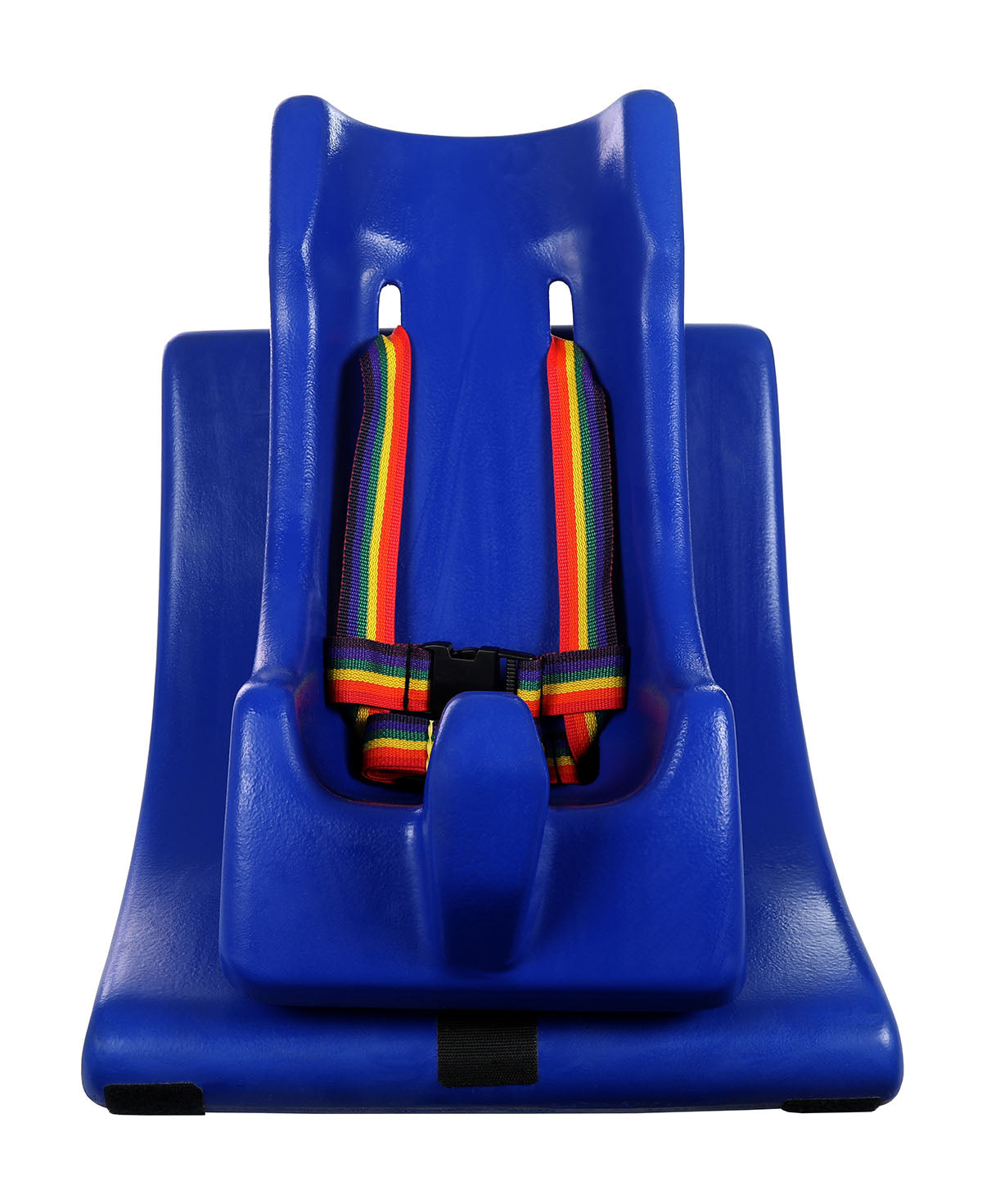 Skillbuilders floor sitter, seat and wedge, x-large