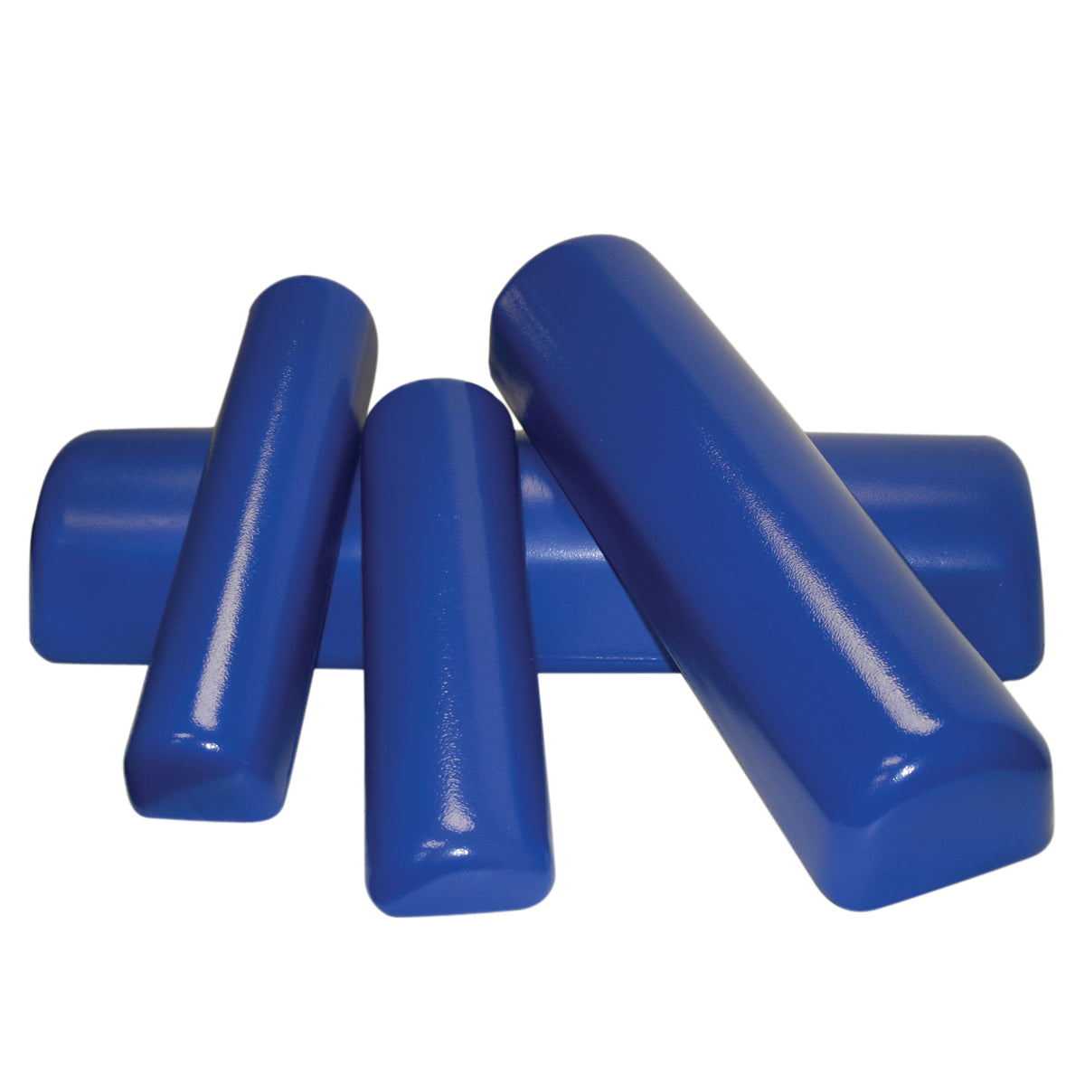 Skillbuilders Elevated Half Roll - 8" x 30", 2" rise