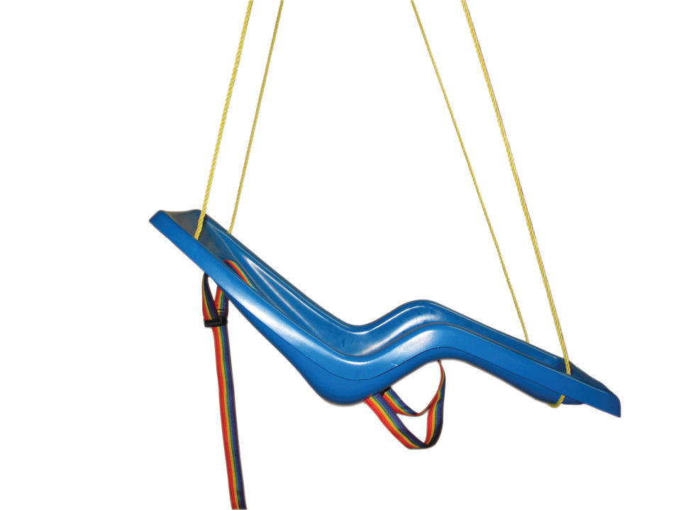 Skillbuilders full-body reclining swing, universal, with 8 foot chain