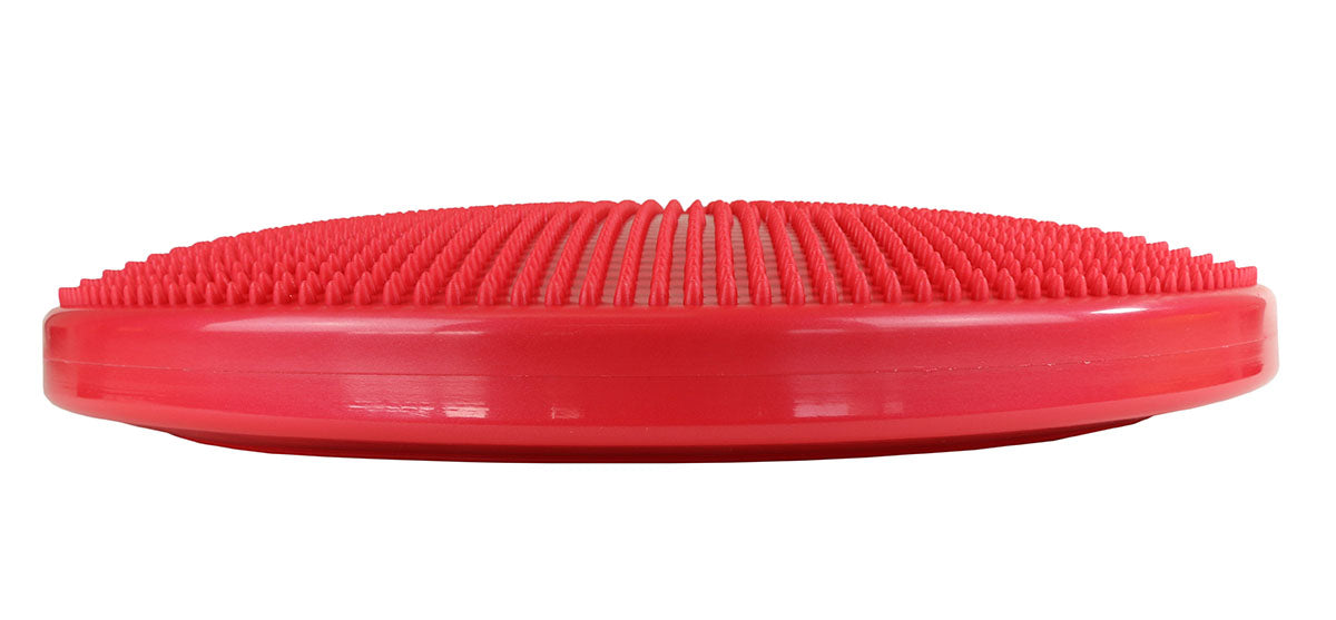 CanDo Balance Disc - 24" (60 cm) Diameter - Red