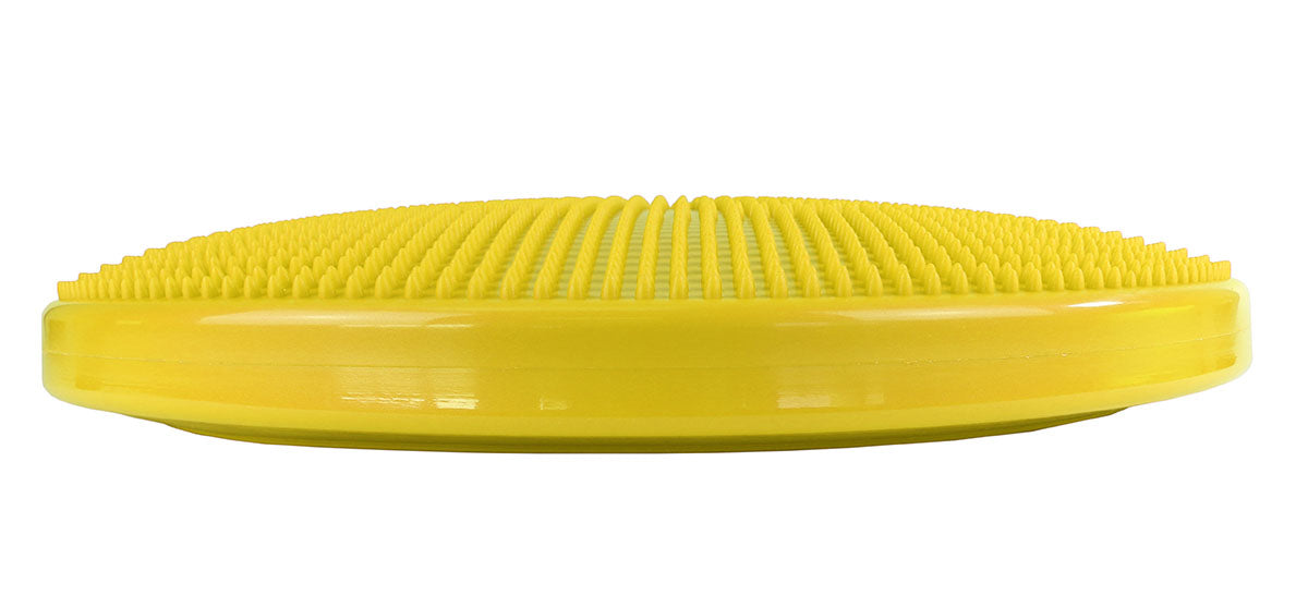 CanDo Balance Disc - 24" (60 cm) Diameter - Yellow