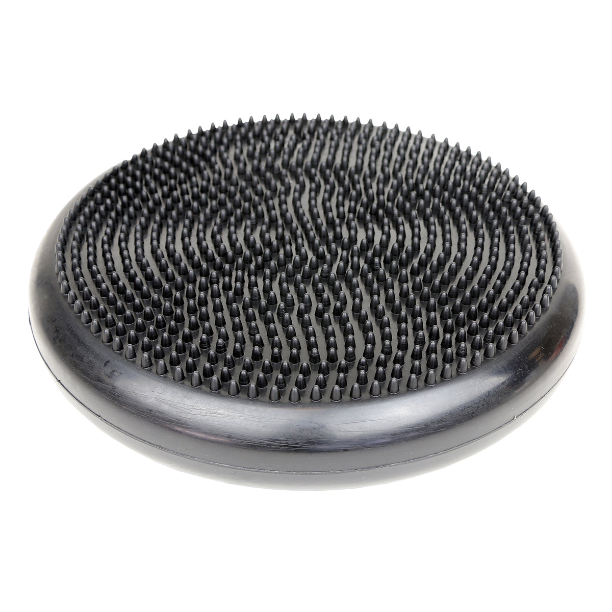 CanDo Balance Disc - 14" (35 cm) Diameter - Black