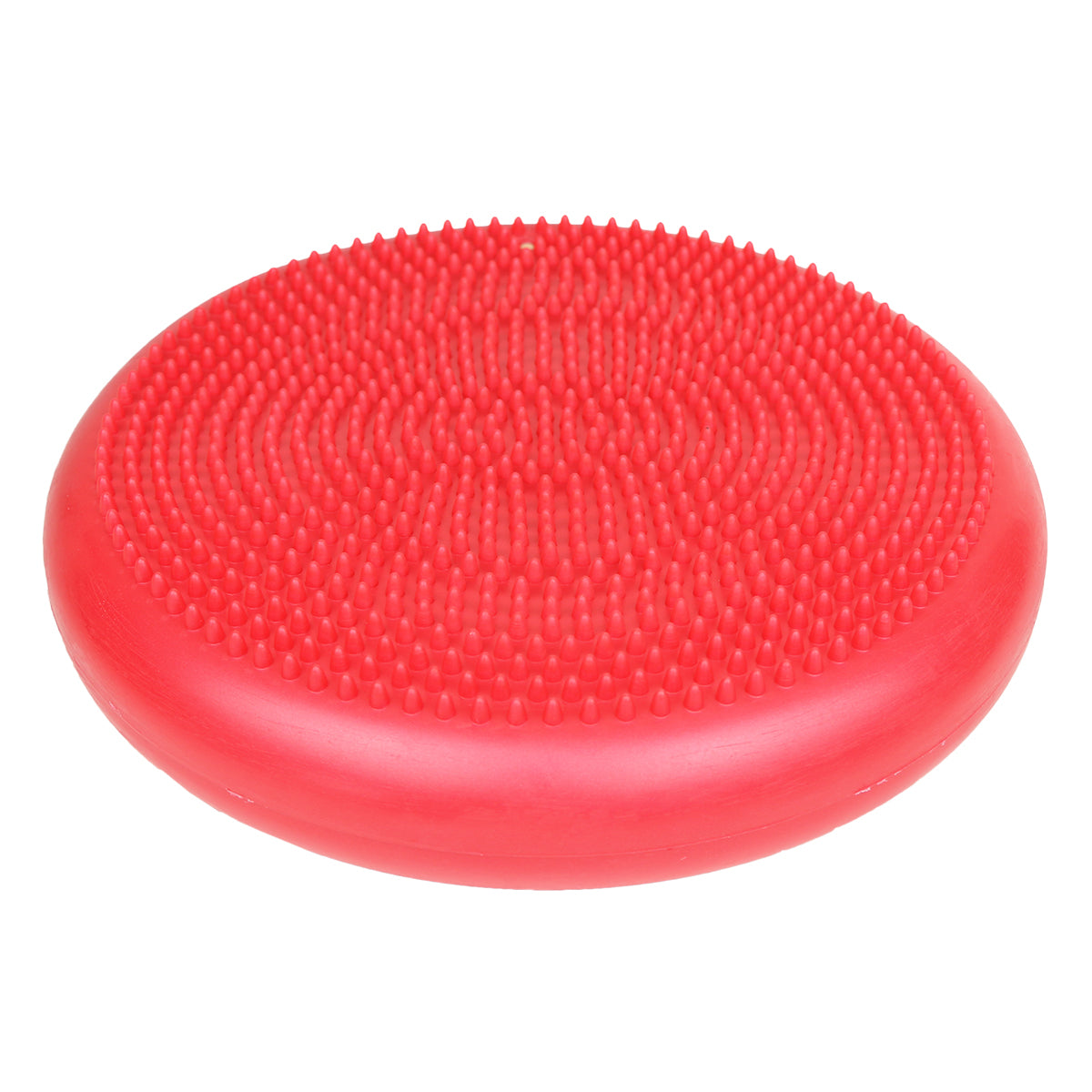 CanDo Balance Disc - 14" (35 cm) Diameter - Red