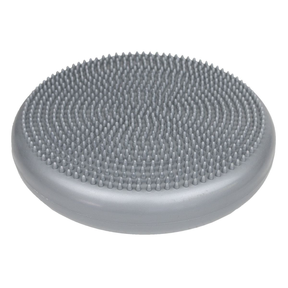 CanDo Balance Disc - 14" (35 cm) Diameter - Silver