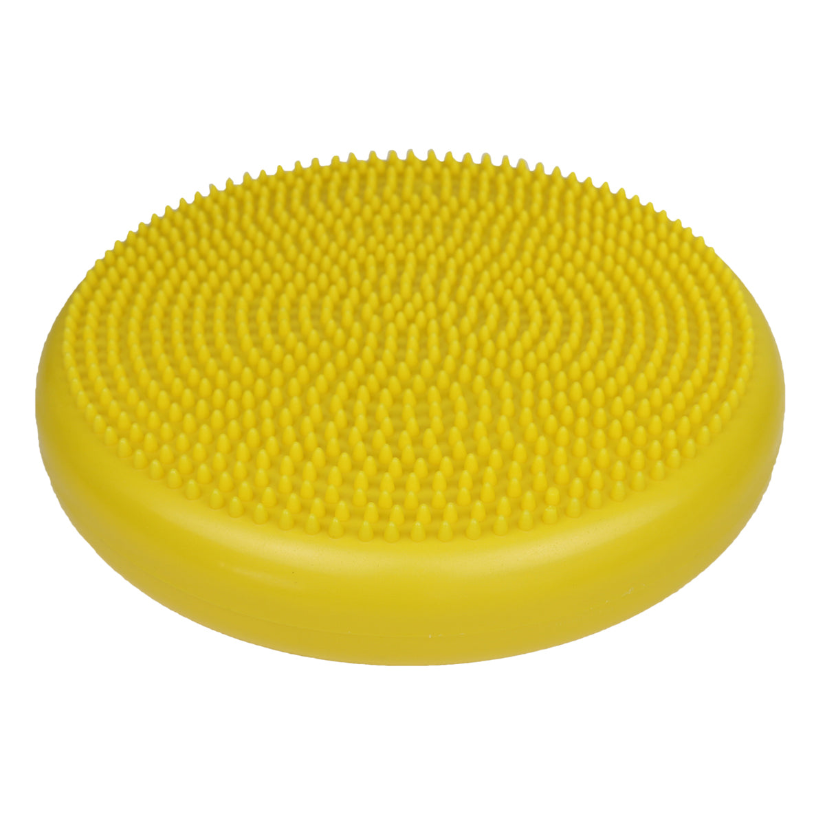 CanDo Balance Disc - 14" (35 cm) Diameter - Yellow