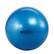 TheraBand Inflatable Exercise Ball - Pro Series SCP - Blue - 30" (75 cm)