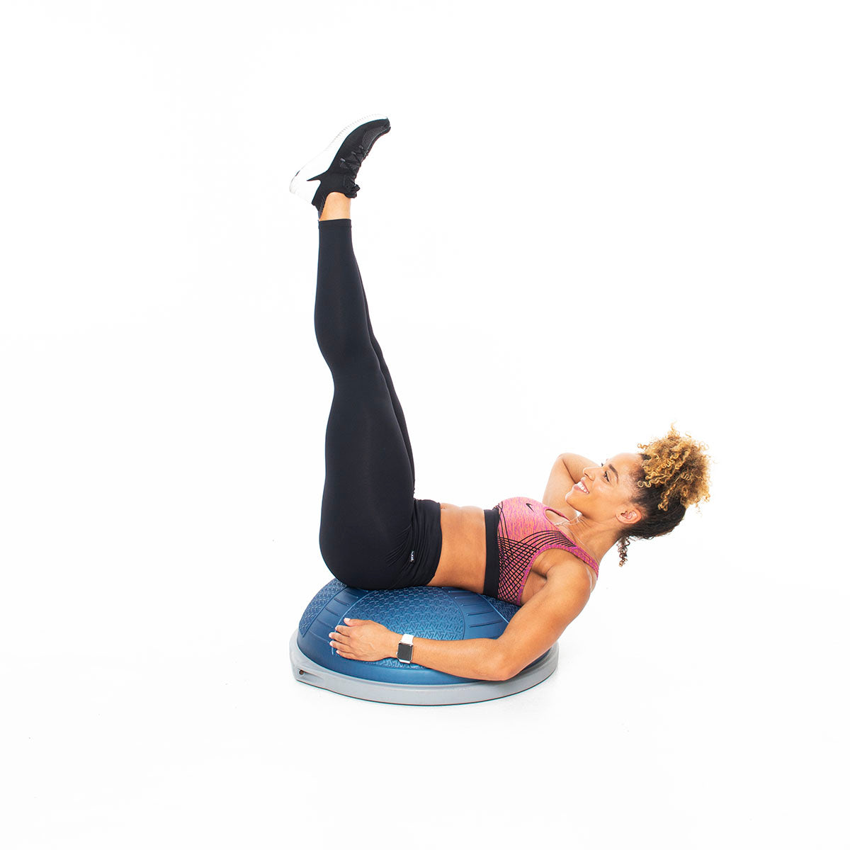 BOSU Pro Balance Trainer, Blue
