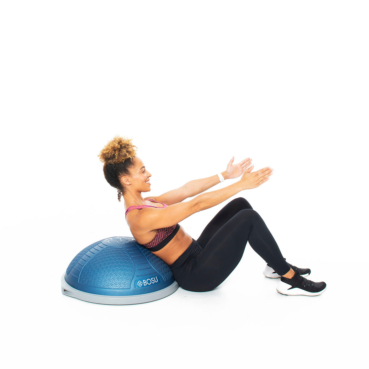 BOSU Pro Balance Trainer, Blue